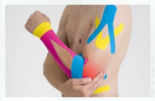 Kinesiotape